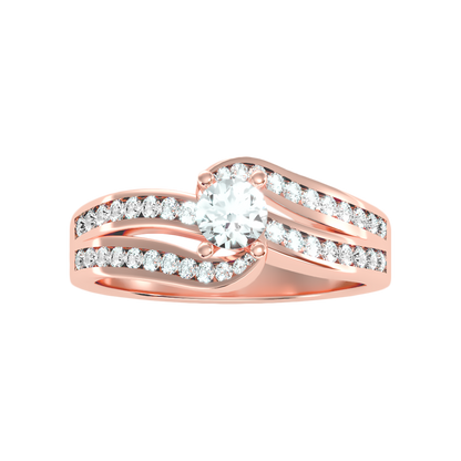 La Monada Halo Ring - Six