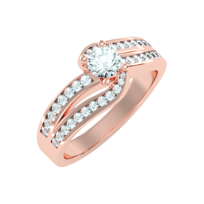 La Monada Halo Ring - Eight