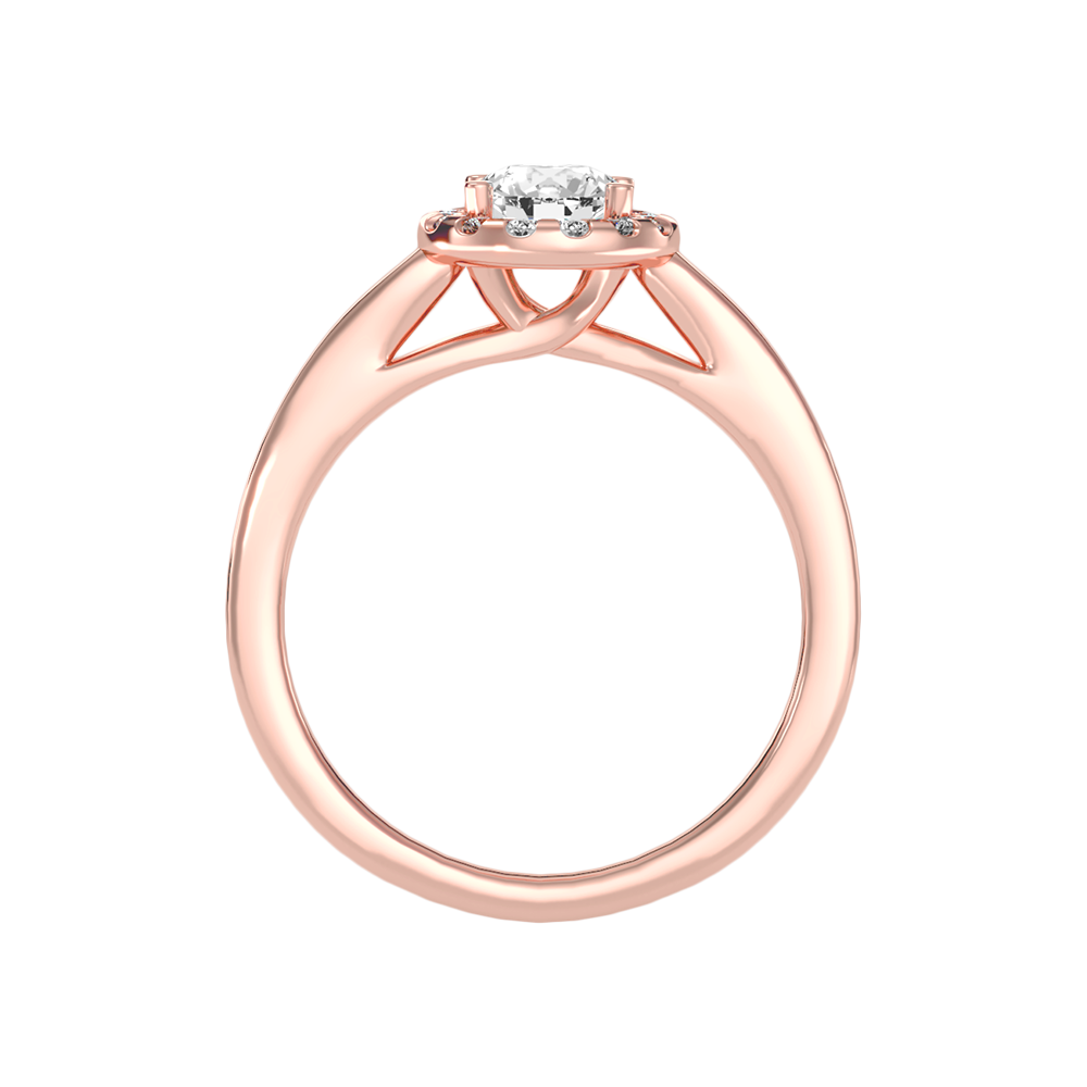 Lepid Halo Ring - Ten