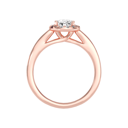 Lepid Halo Ring - Ten