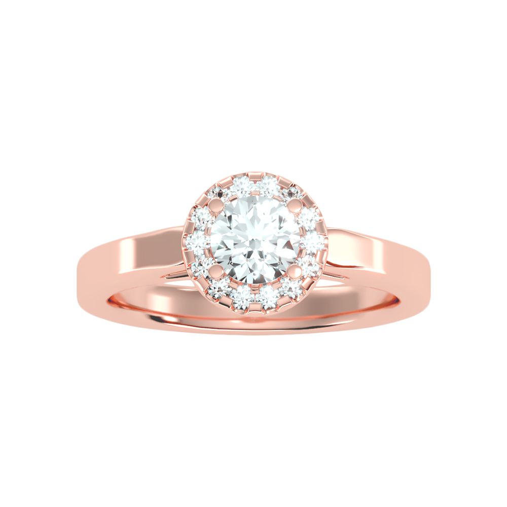 Lepid Halo Ring - Eleven