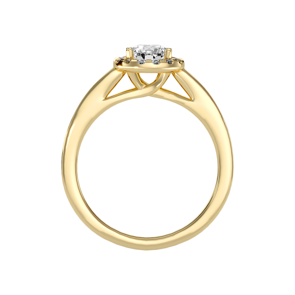 Lepid Halo Ring - Two