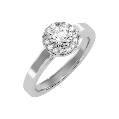 Lepid Halo Ring - Five