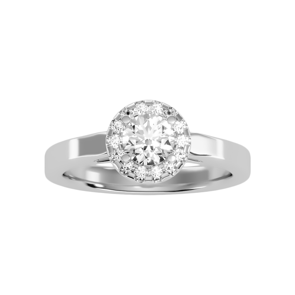 Lepid Halo Ring - Six