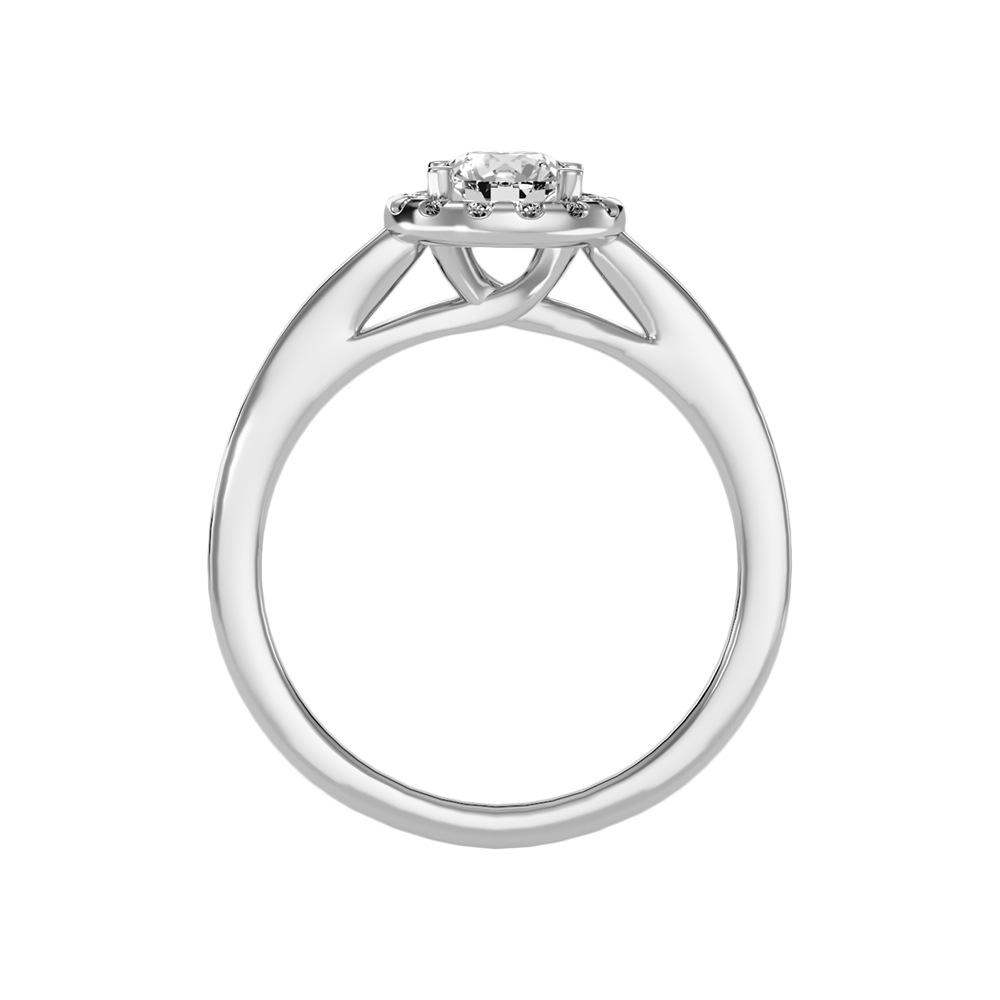 Lepid Halo Ring - Eight