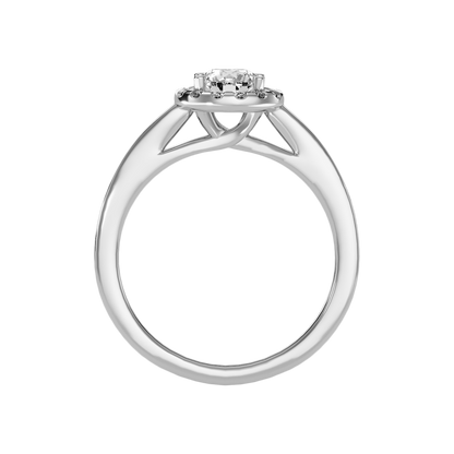 Lepid Halo Ring - Eight
