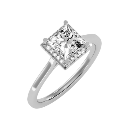 Likeable Halo Ring - One