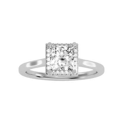Likeable Halo Ring - Three
