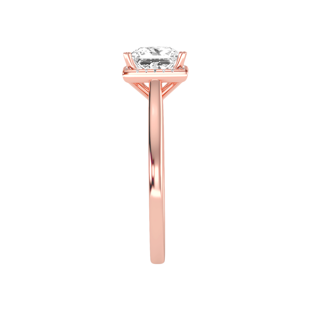 Likeable Halo Ring - Eight