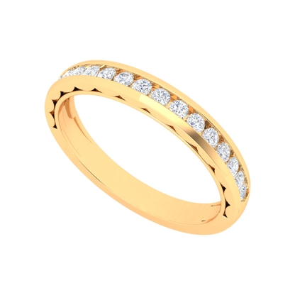 Linda Rosa Diamond Band - Nine