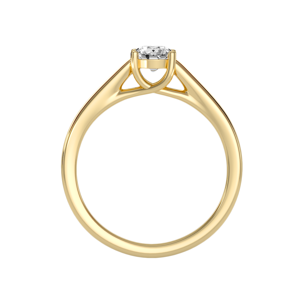 Lindo Solitaire Ring - Twelve