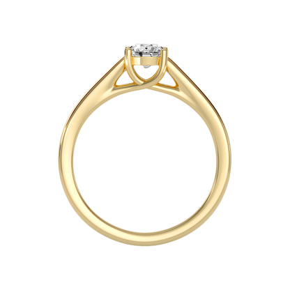 Lindo Solitaire Ring - Twelve