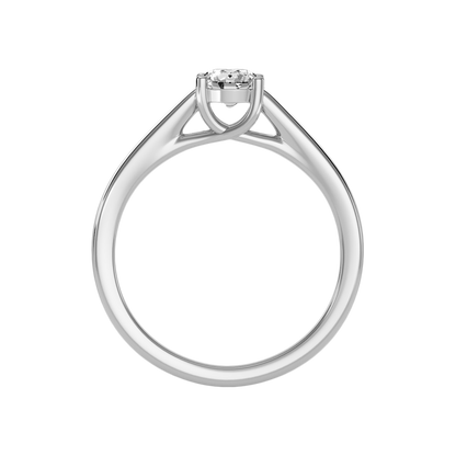 Lindo Solitaire Ring - Two