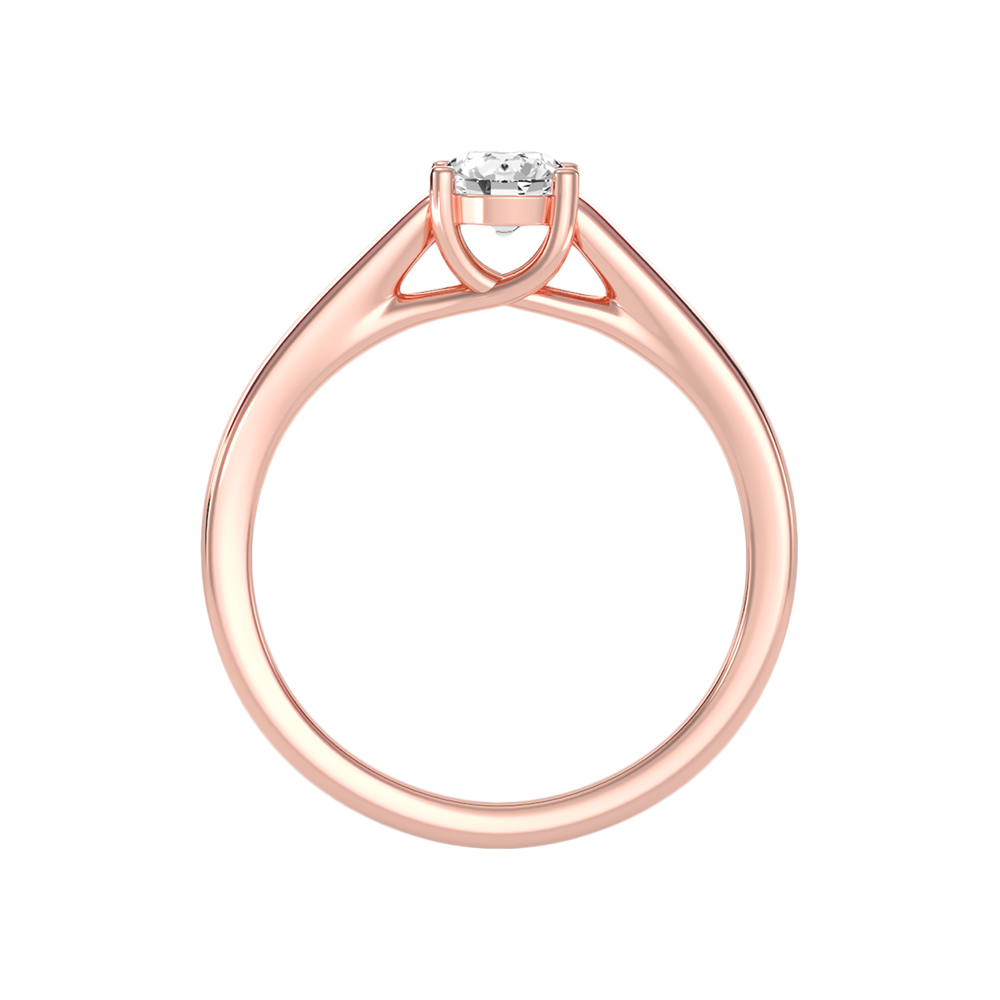Lindo Solitaire Ring - Six