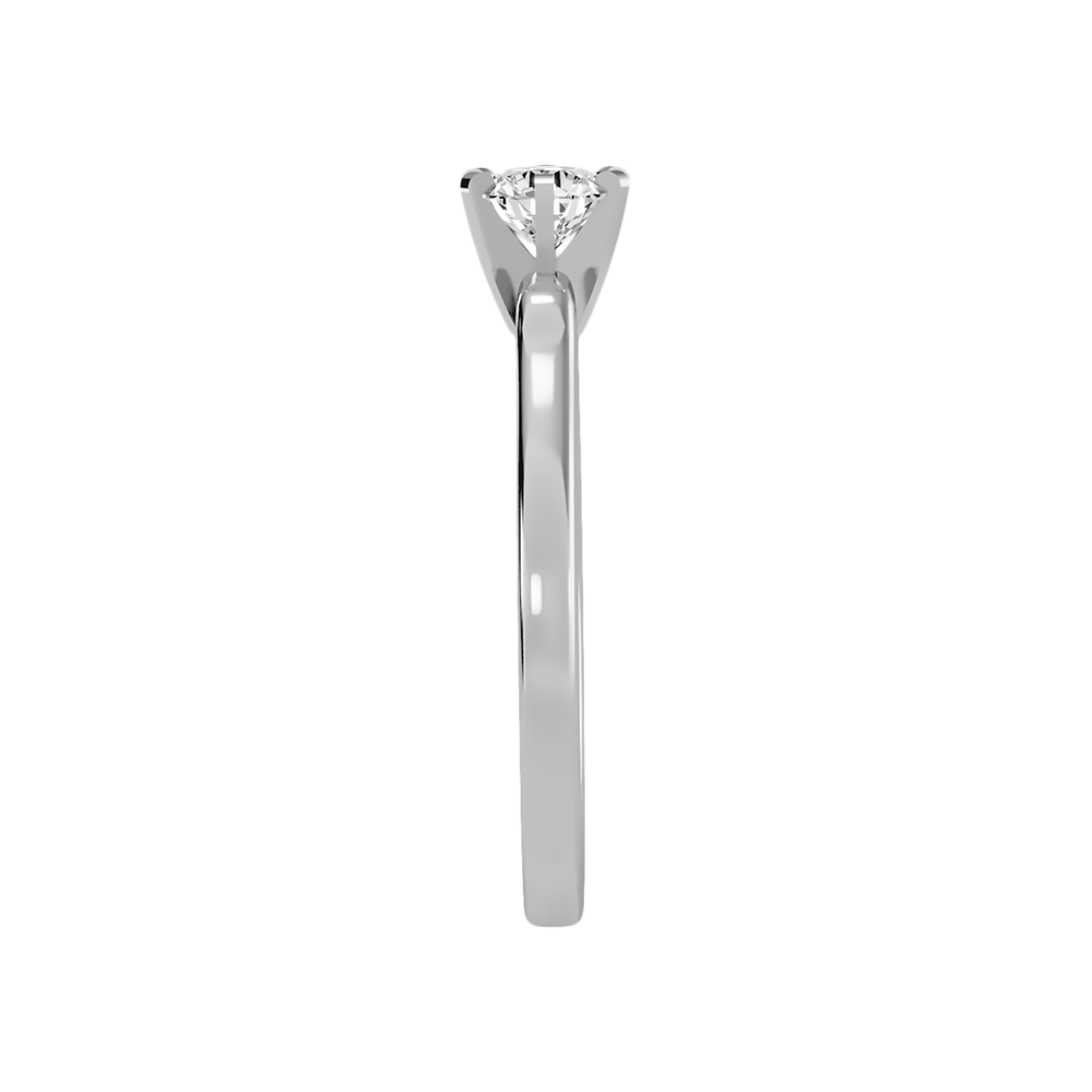 Lissome Solitaire Ring - Five