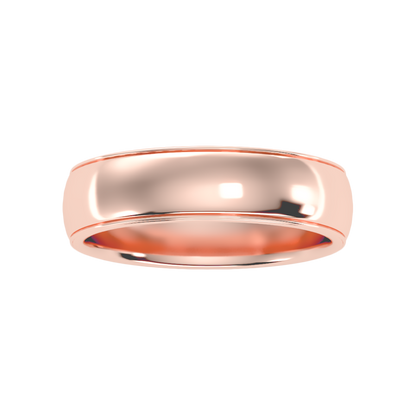 Loraison Wedding Band - Ten