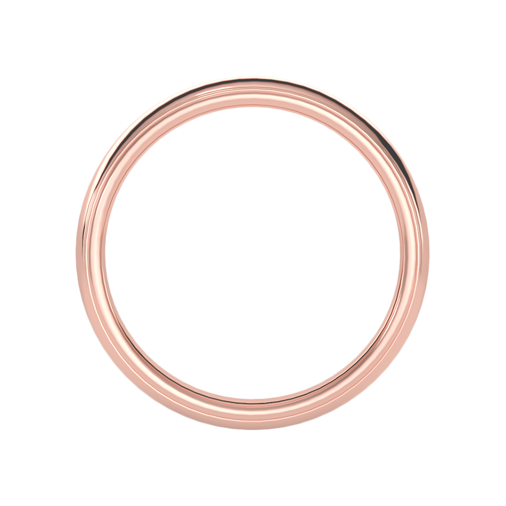 Loraison Wedding Band - Twelve