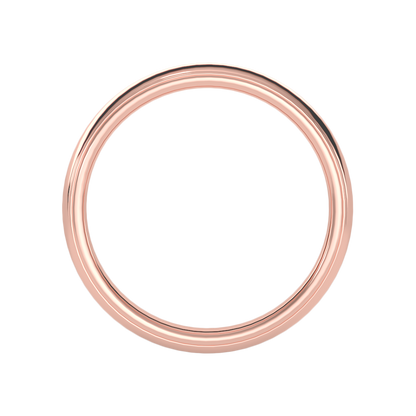 Loraison Wedding Band - Twelve