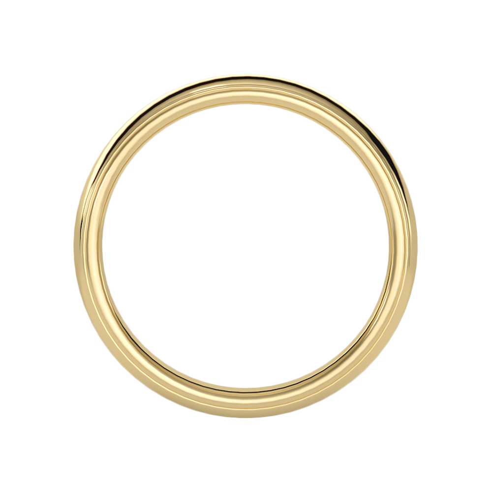 Loraison Wedding Band - Two