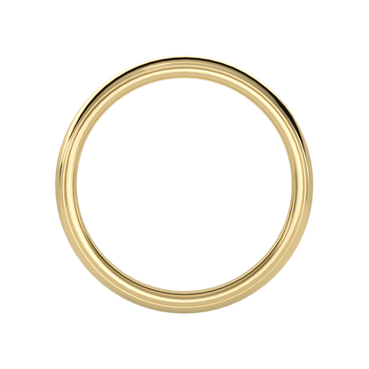 Loraison Wedding Band - Two