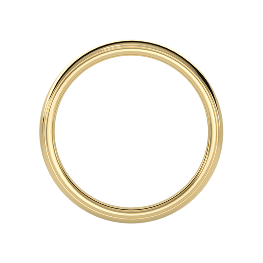 Loraison Wedding Band - Two