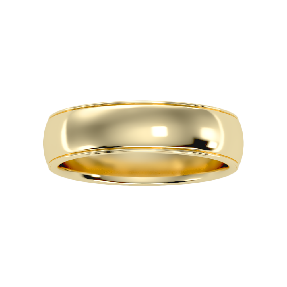 Loraison Wedding Band - Three