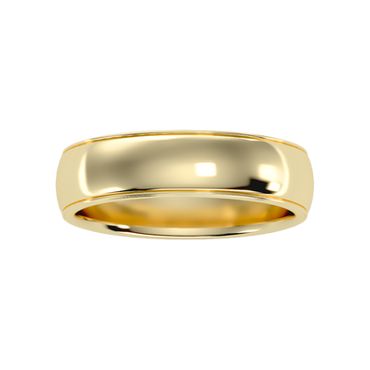 Loraison Wedding Band - Three