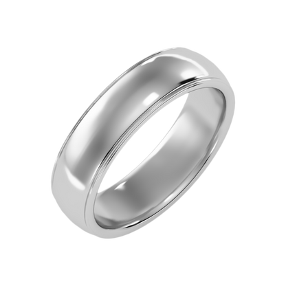 Loraison Wedding Band - Five