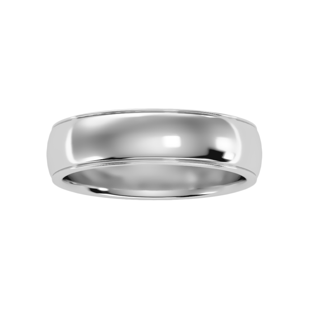 Loraison Wedding Band - Six