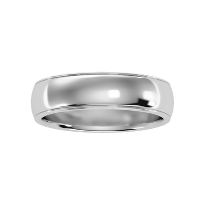 Loraison Wedding Band - Six