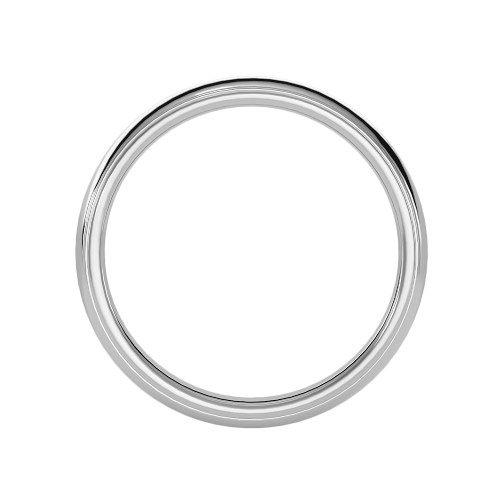 Loraison Wedding Band - Eight
