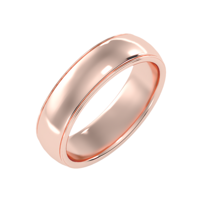Loraison Wedding Band - Nine