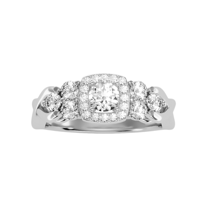 Loveable Halo Ring - Three