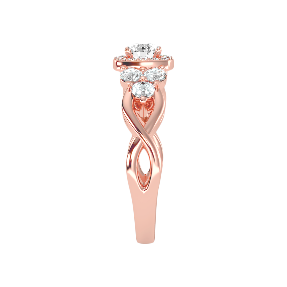 Loveable Halo Ring - Seven