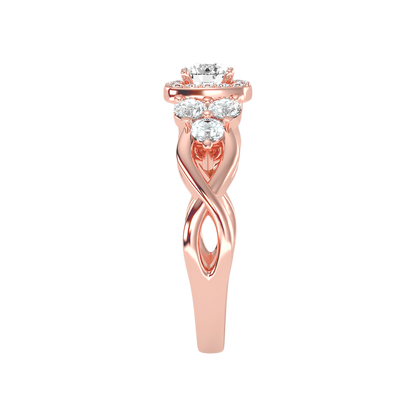 Loveable Halo Ring - Seven