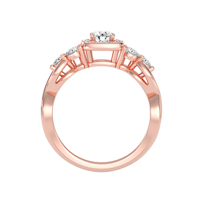 Loveable Halo Ring - Eight