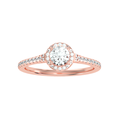 Lovesome Halo Ring - Six