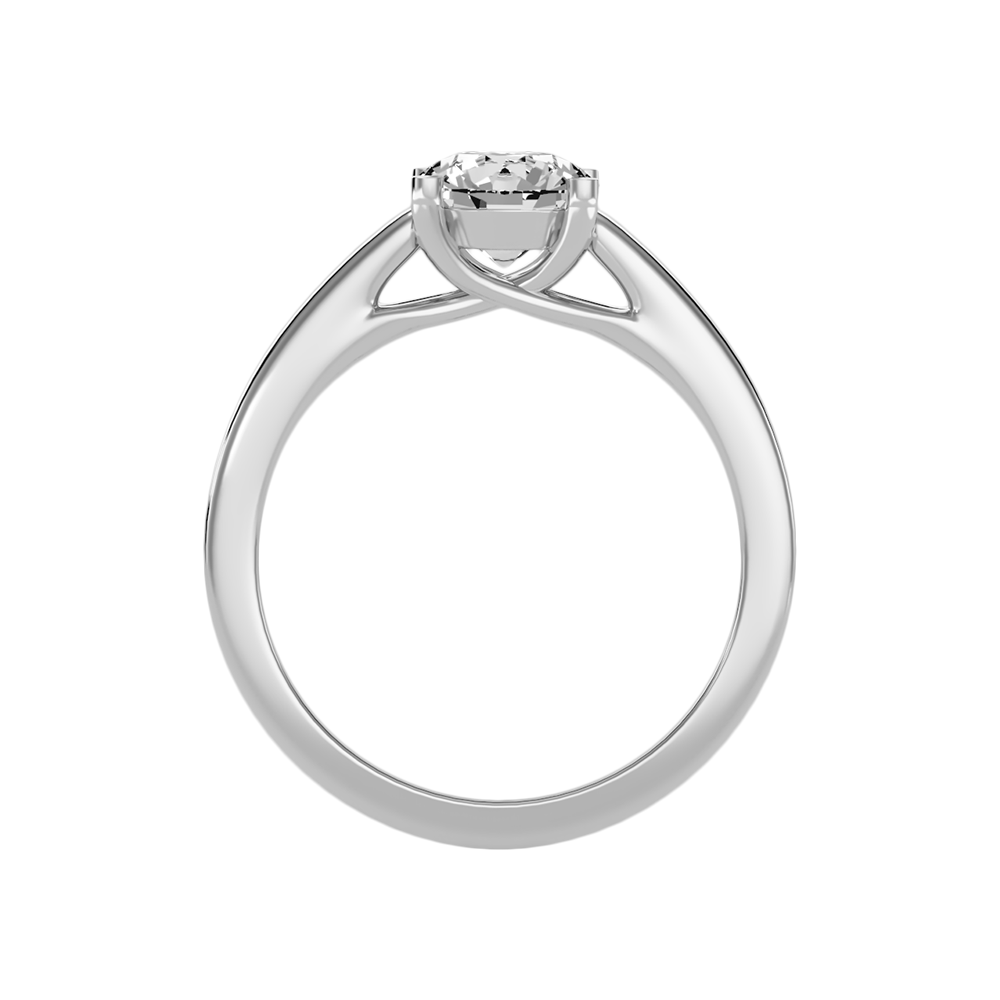 Love Solitaire Ring - Eight