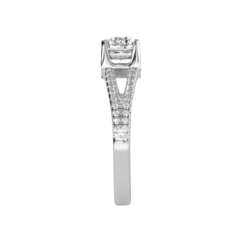 Lush Diamond Ring - Seven