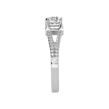 Lush Diamond Ring - Seven