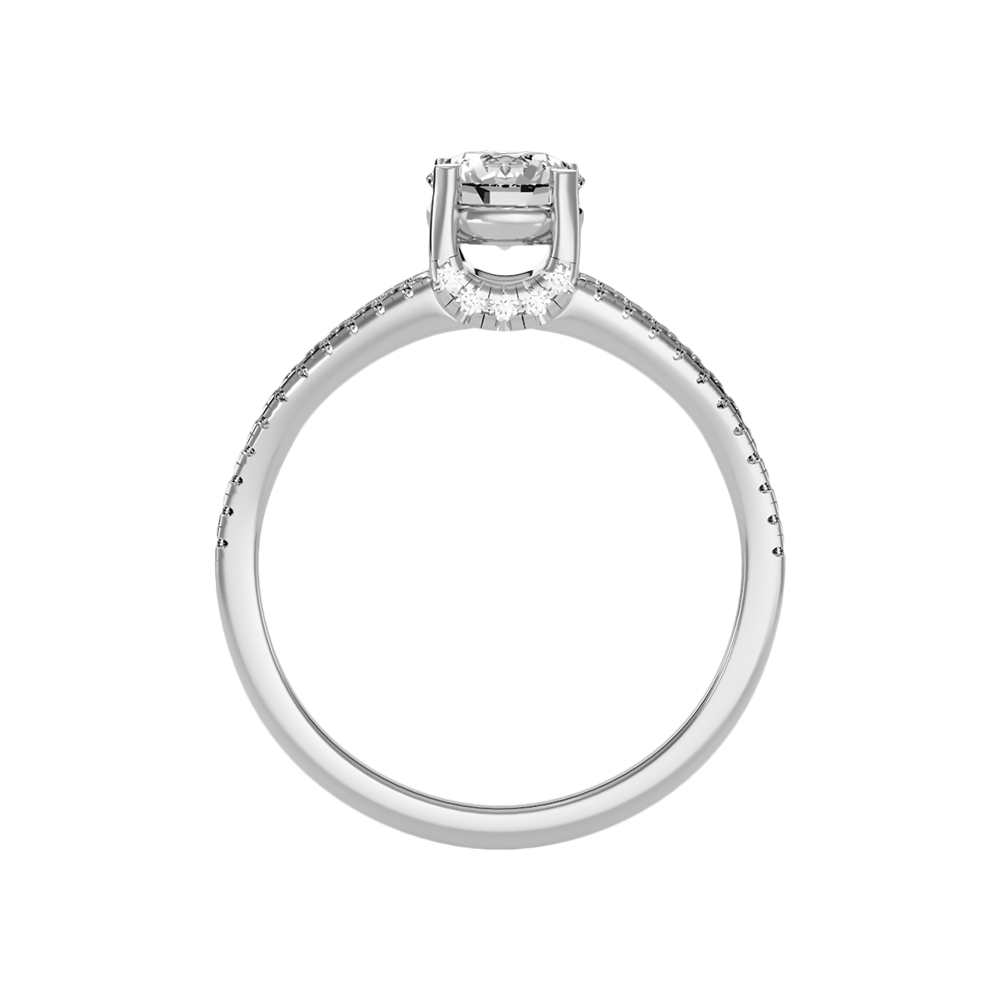 Lush Diamond Ring - Eight