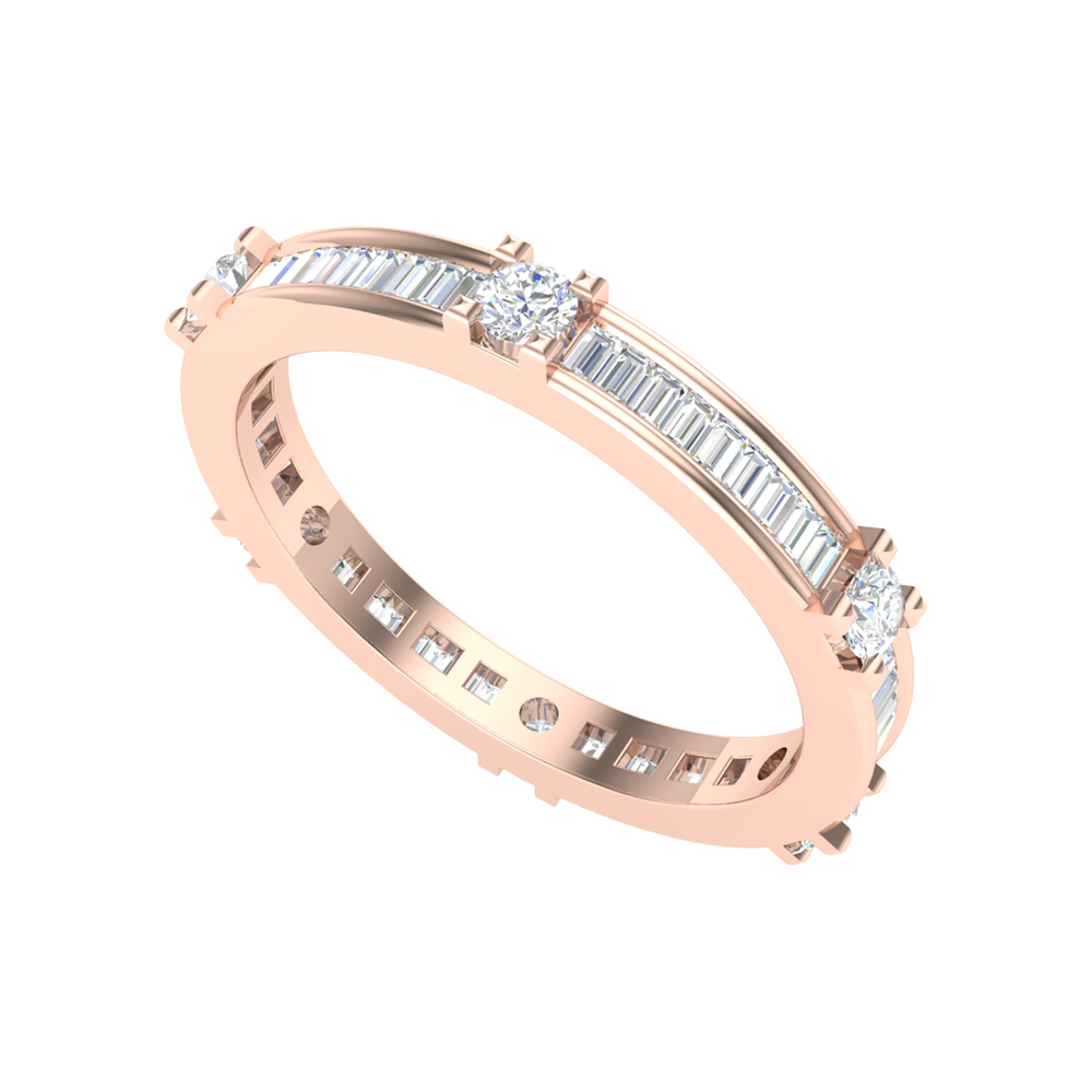 Lush Radiant Ring - One