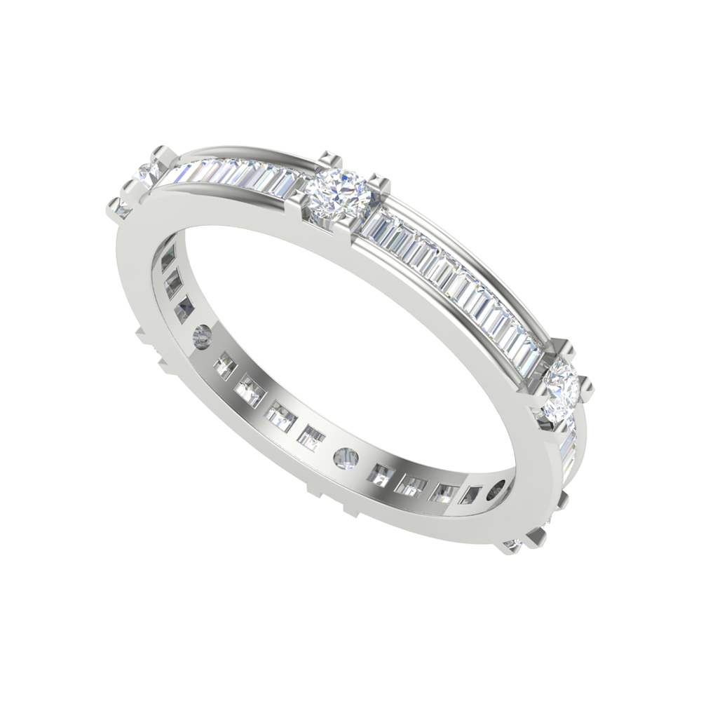 Lush Radiant Ring - Five