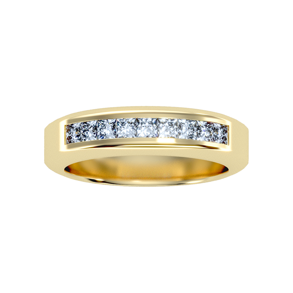 Lustrous Men's Band - Ten
