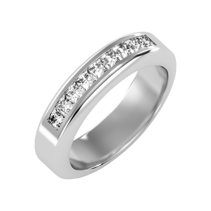 Lustrous Men's Band - Two