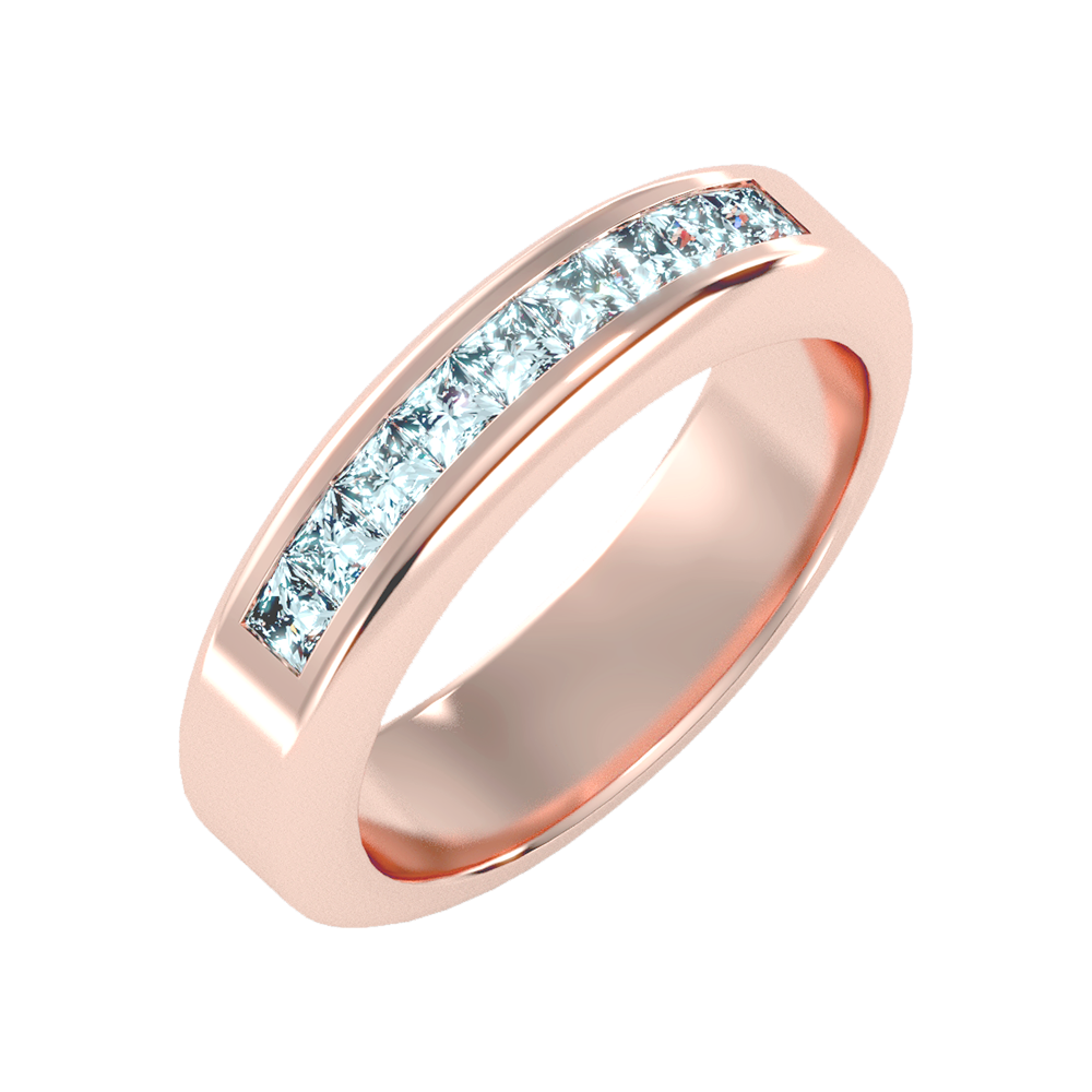 Lustrous Men's Band - Five