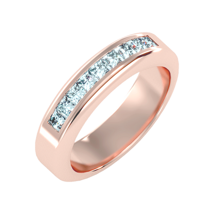 Lustrous Men's Band - Five
