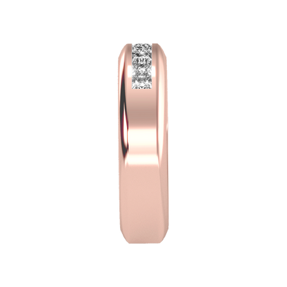 Lustrous Men's Band - Seven