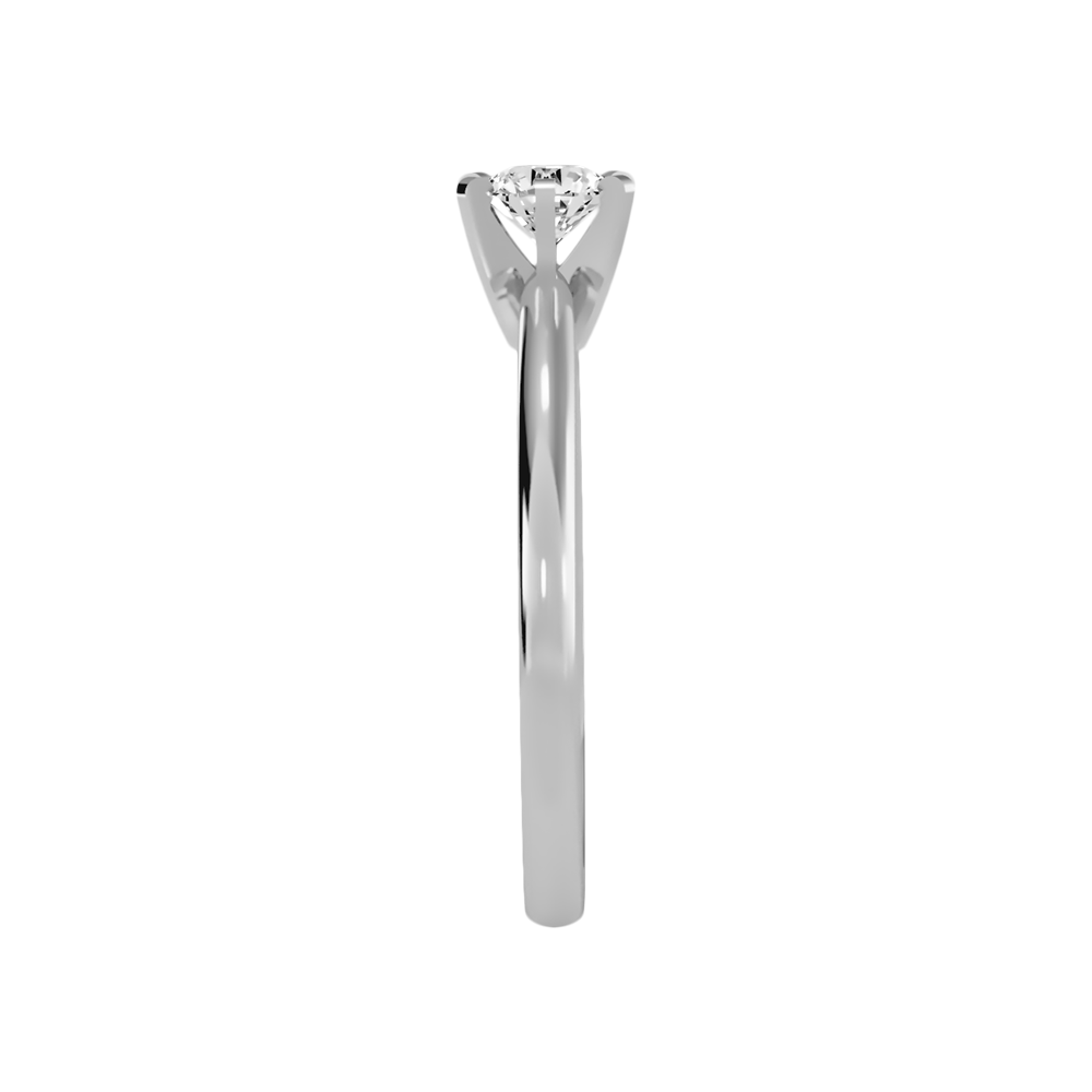 Luxuriant Solitaire Ring - Seven