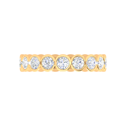 Maelys Eternity Band - Three